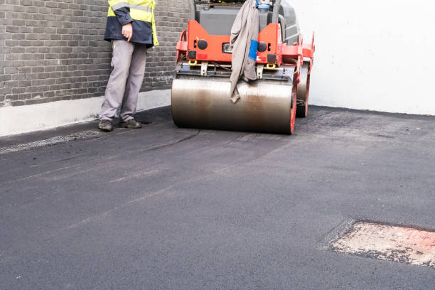 Custom Driveway Design in Colstrip, MT